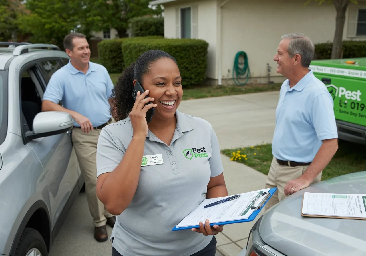 Pest Control Dawn, TX FAQs